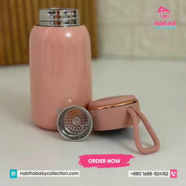 XINZHOU Stainless Steel Thermal Water Bottle – 300ml & 420ml