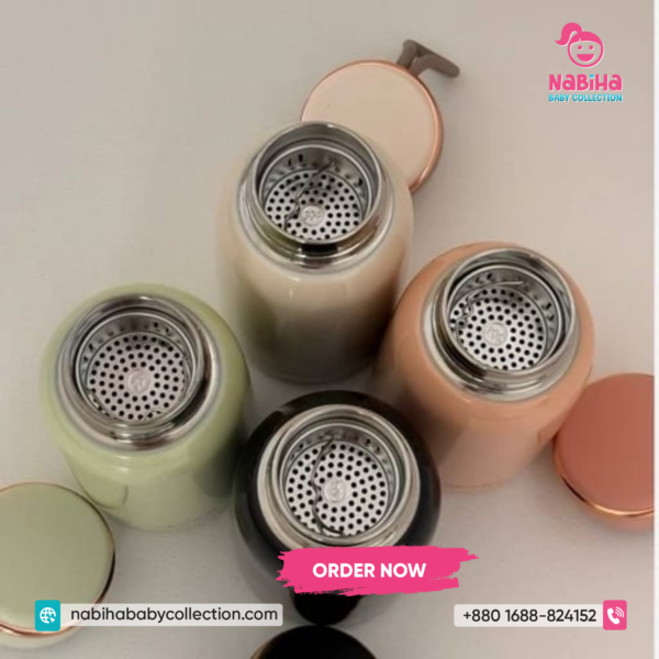 XINZHOU Stainless Steel Thermal Water Bottle – 300ml & 420ml