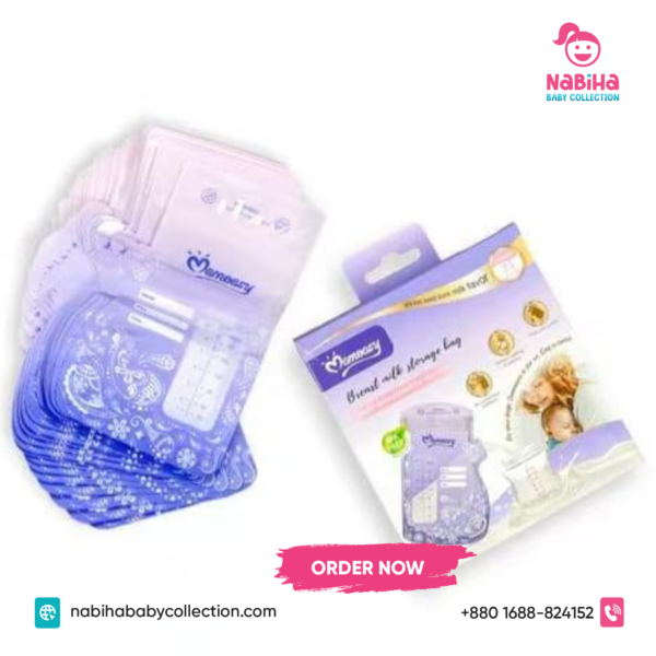 MomEasy Breast Milk Storage Bag