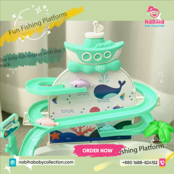 Fun Fishing Game Toy Set – Learning & Fun Together