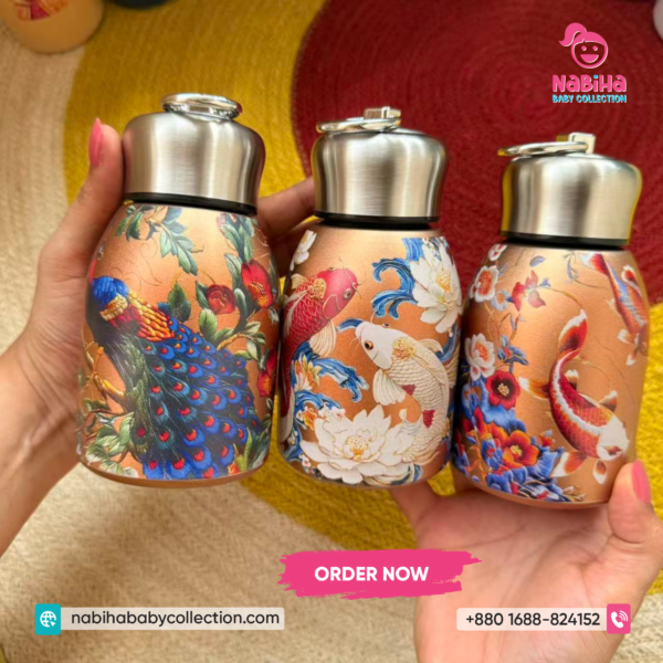 Mini Stainless Steel Thermal Flask 300ml